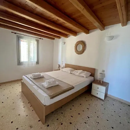 Ξενοδοχείο με διαμερίσματα Casa Πάρος