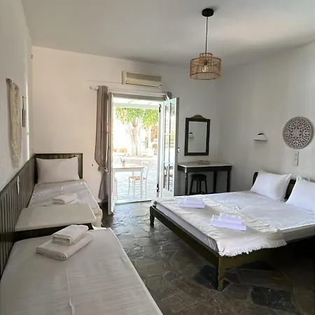 Apart-hotel Casa Páros