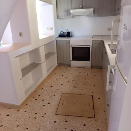 Ξενοδοχείο με διαμερίσματα Casa Πάρος