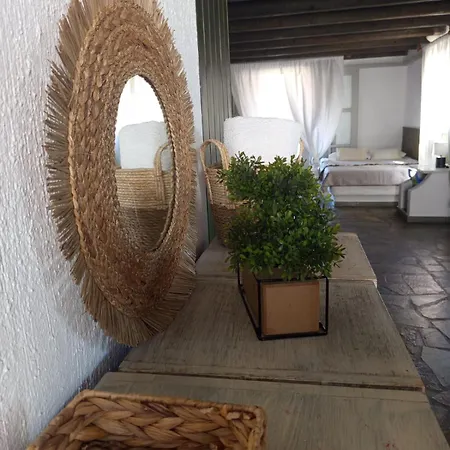 Apart-hotel Casa Páros