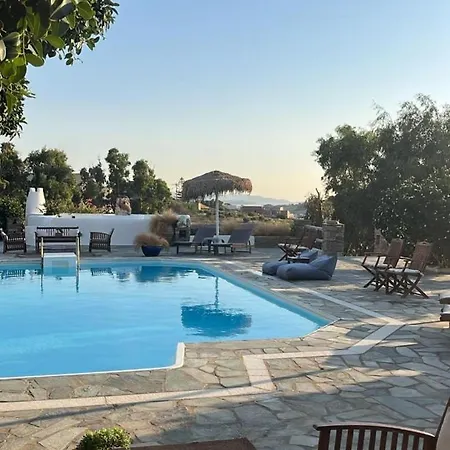 Ξενοδοχείο με διαμερίσματα Casa Πάρος