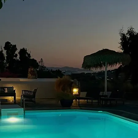 Ξενοδοχείο με διαμερίσματα Casa