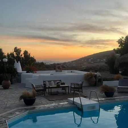 Casa Apart-hotel Páros